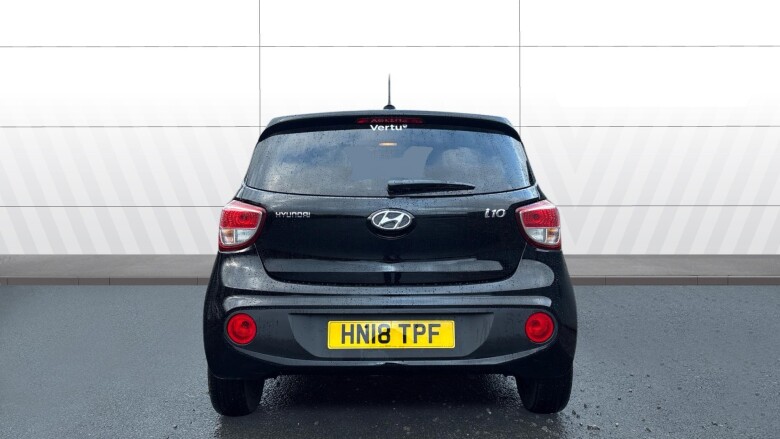 Hyundai i10 1.0 Go SE 5dr Petrol Hatchback